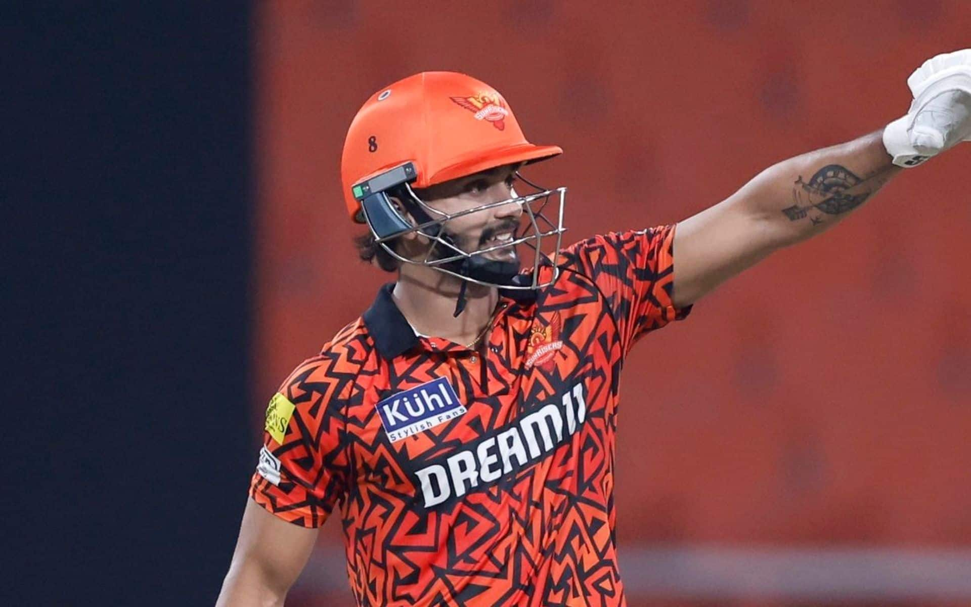 Who Should Be SRH's Uncapped Retention For IPL 2025 After Nitish Reddy's India Debut?